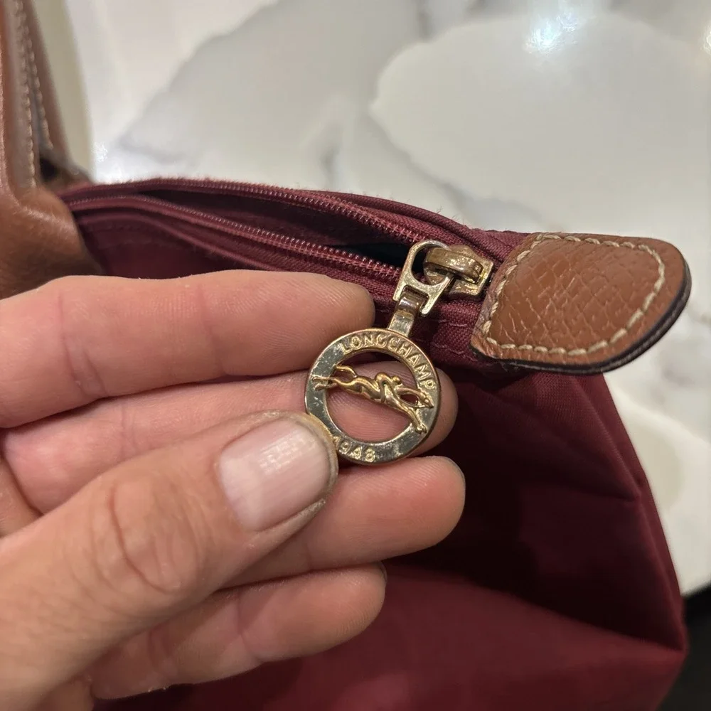longchamp large tote Bag Paris